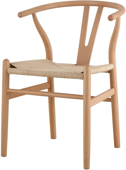 Καρέκλα Oscar Φυσικό 50x55x75