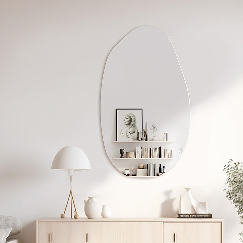 Καθρέπτης Frameless 2 Μαύρο 50x1.2x85