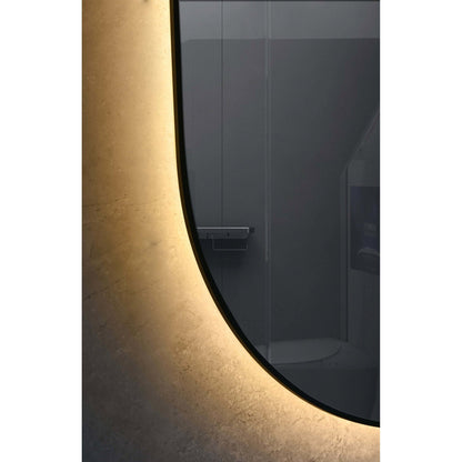 Καθρέπτης Gloriosa 45x90εκ