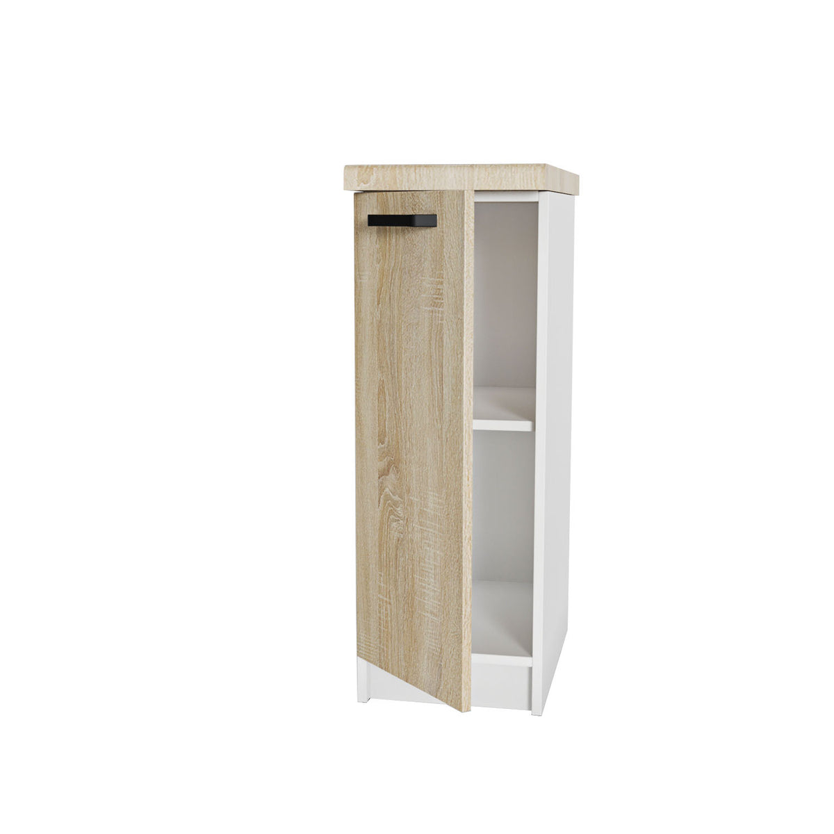Κάτω Ντουλάπι Anita Σονόμα 30x60x82