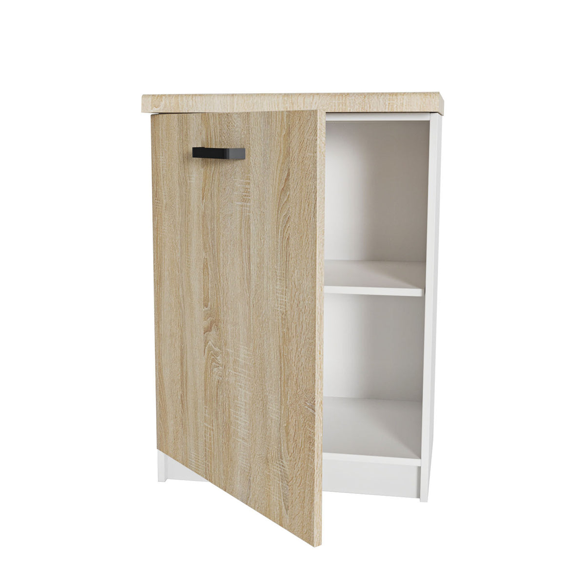 Κάτω Ντουλάπι Anita Σονόμα 60x60x82