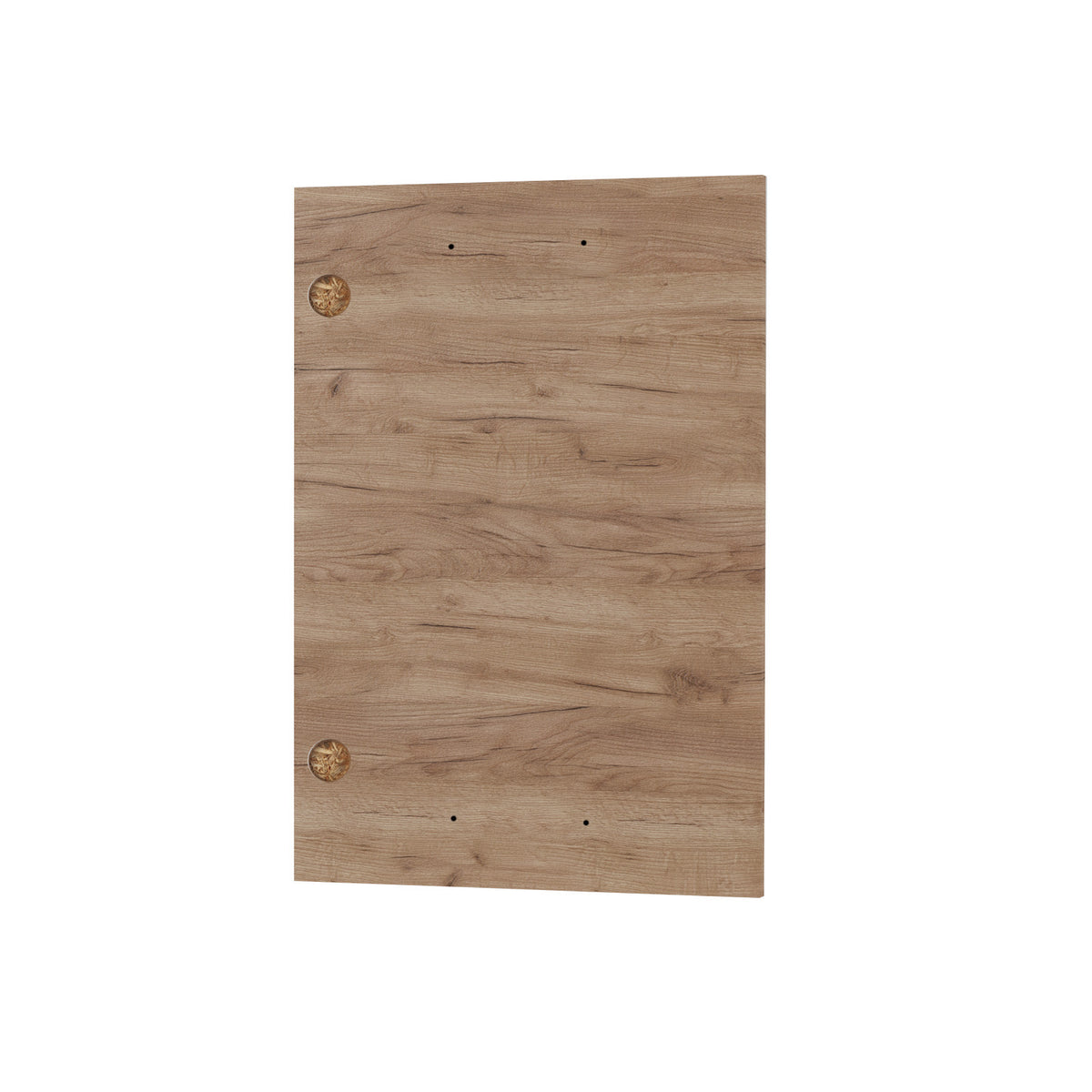 Κάτω Πορτάκι Πλυντηρίου Charlotte Χρυσό Δρυς 60x1.6x71.4