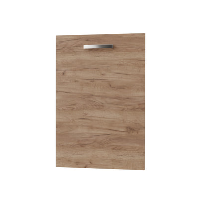 Κάτω Πορτάκι Πλυντηρίου Charlotte Χρυσό Δρυς 60x1.6x71.4