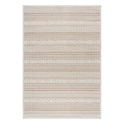 Χαλί Mirage Art 9841 Κρεμ/Μπεζ 133x190εκ