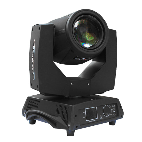 Κινούμενη Ρομποτική Κεφαλή Apollo BEAM Rainbow Effect Osram YODN 7R RGBW 230W 230V Zoom 0° - 3.8° 51115