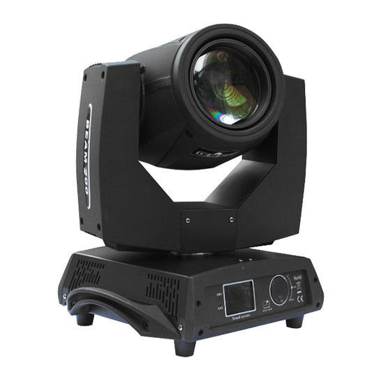 Κινούμενη Ρομποτική Κεφαλή Apollo BEAM Rainbow Effect Osram YODN 7R RGBW 230W 230V Zoom 0° - 3.8° 51115