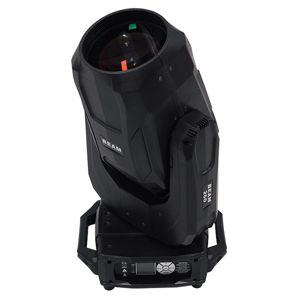 Κινούμενη Ρομποτική Κεφαλή Artemis BEAM Rainbow Effect Philips Phoenix YODN 9R RGBW 260W 230V Zoom 0° - 3.8° 51153