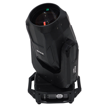 Κινούμενη Ρομποτική Κεφαλή Artemis BEAM Rainbow Effect Philips Phoenix YODN 9R RGBW 260W 230V Zoom 0° - 3.8° 51153