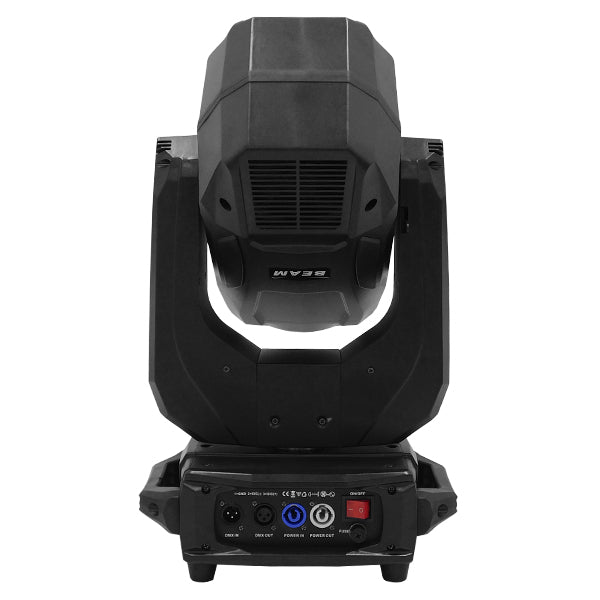 Κινούμενη Ρομποτική Κεφαλή Artemis BEAM Rainbow Effect Philips Phoenix YODN 9R RGBW 260W 230V Zoom 0° - 3.8° 51153