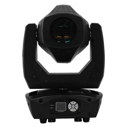 Κινούμενη Ρομποτική Κεφαλή Cyclop PRO 4in1 BEAM - WASH - SPOT - ZOOM 7°-21° 1*200 Watt White 7500K OSRAM LED RGBW 230V DMX512 51154