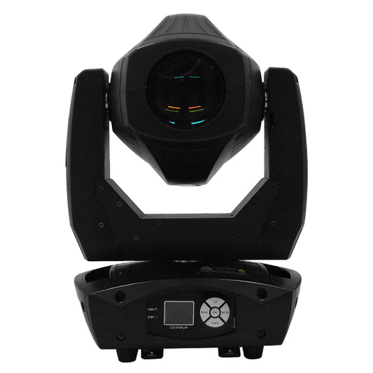 Κινούμενη Ρομποτική Κεφαλή Cyclop PRO 4in1 BEAM - WASH - SPOT - ZOOM 7°-21° 1*200 Watt White 7500K OSRAM LED RGBW 230V DMX512 51154