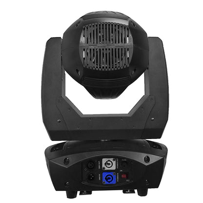 Κινούμενη Ρομποτική Κεφαλή Cyclop PRO 4in1 BEAM - WASH - SPOT - ZOOM 7°-21° 1*200 Watt White 7500K OSRAM LED RGBW 230V DMX512 51154