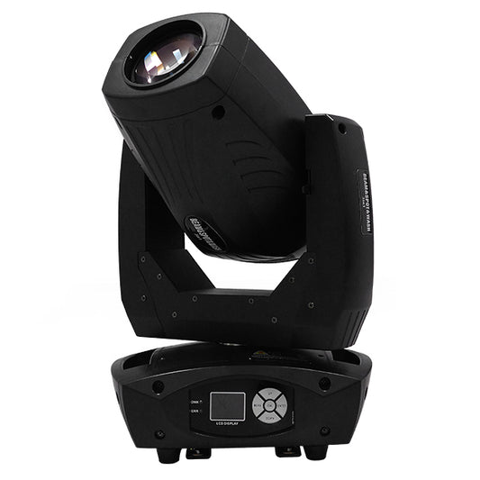 Κινούμενη Ρομποτική Κεφαλή Cyclop PRO 4in1 BEAM - WASH - SPOT - ZOOM 7°-21° 1*200 Watt White 7500K OSRAM LED RGBW 230V DMX512 51154