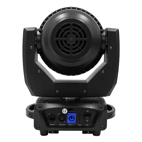 Κινούμενη Ρομποτική Κεφαλή Helios HAWKEYE 1 BEE EYE PRO 4in1 BEAM - WASH - ZΟΟΜ 4°-60° 19*12 Watt OSRAM LED RGBW 300W 230V DMX512 51152
