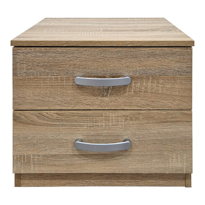 Κομοδίνο Athos σε Sonoma Απόχρωση 48x40x41.5