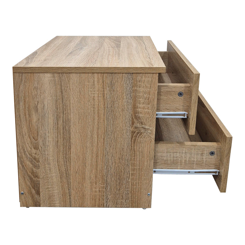 Κομοδίνο Athos σε Sonoma Απόχρωση 48x40x41.5
