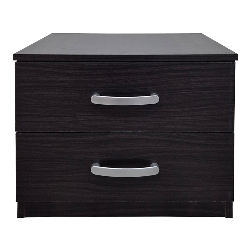 Κομοδίνο Athos σε Wenge Απόχρωση 48x40x41.5