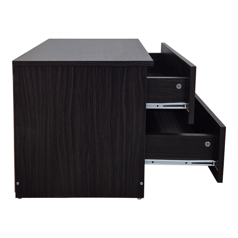 Κομοδίνο Athos σε Wenge Απόχρωση 48x40x41.5