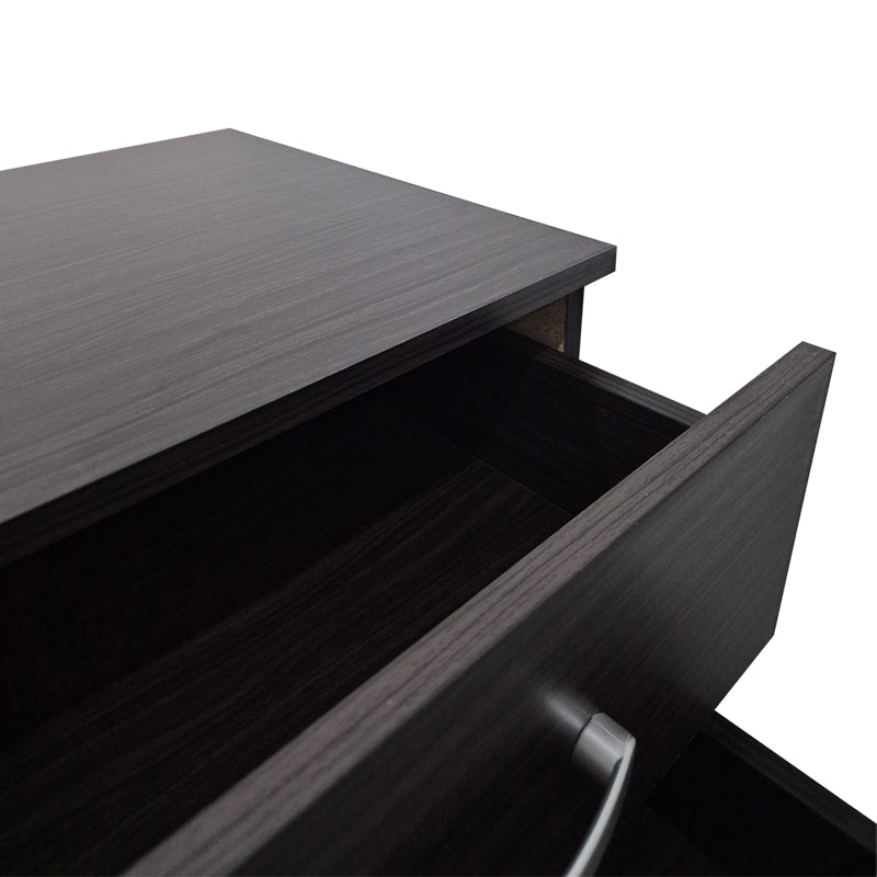 Κομοδίνο Athos σε Wenge Απόχρωση 48x40x41.5