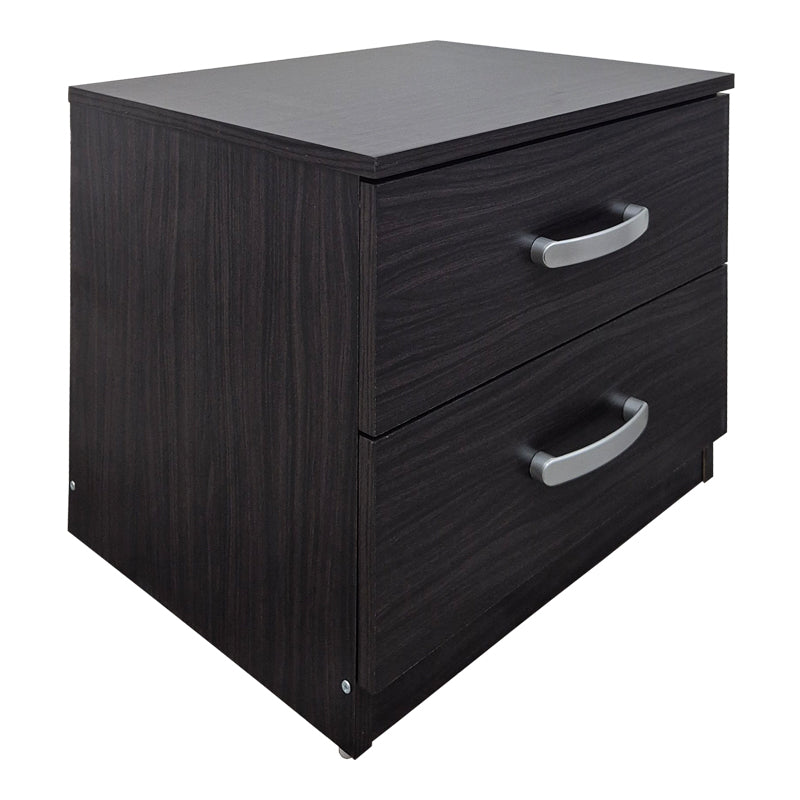 Κομοδίνο Athos σε Wenge Απόχρωση 48x40x41.5