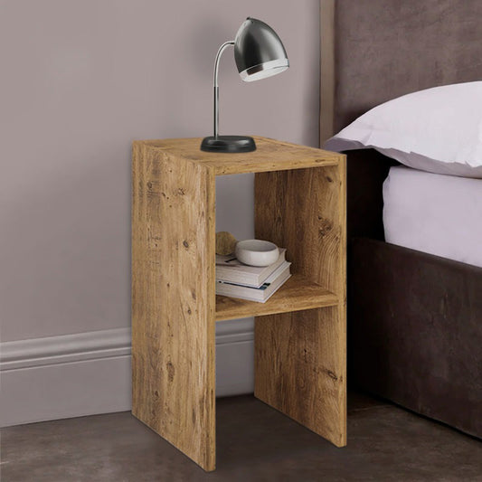 Κομοδίνο Deseo σε Oak Απόχρωση 30x30x60