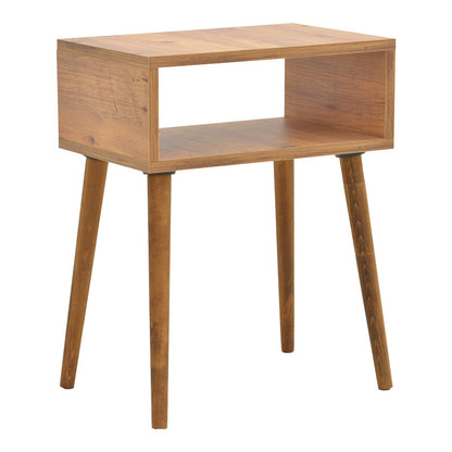 Κομοδίνο Hank σε Φυσική Απόχρωση 45x30x60