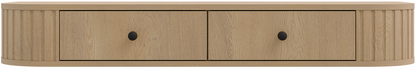 Κονσόλα Ovelia Φυσικό 123x35.9x17.5