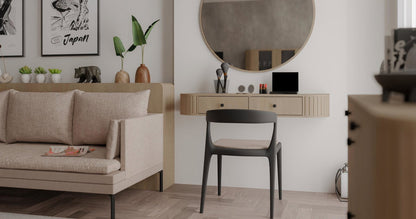 Κονσόλα Ovelia Φυσικό 123x35.9x17.5