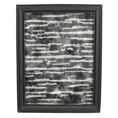 Κορνίζα Μαύρο Polyresin 15x20