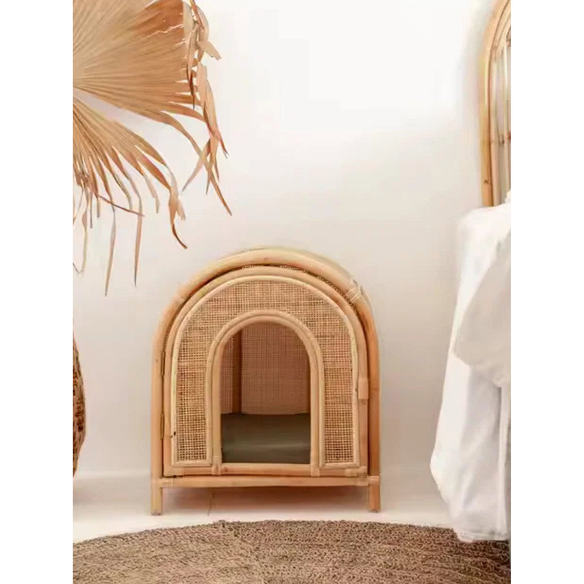 Κρεβατάκι Κατοικιδίων Valerosa 50x40x55