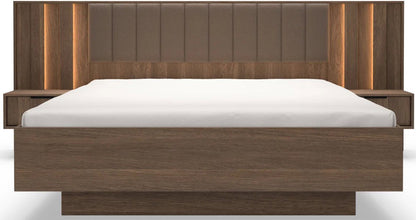 Κρεβάτι Aroma 166.4x210x102
