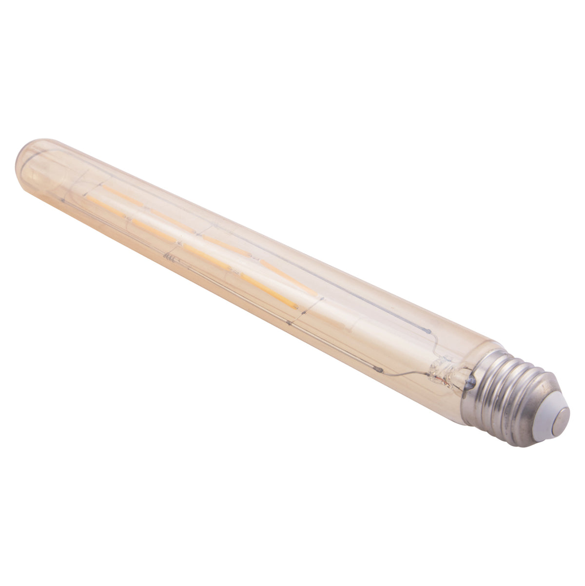 ΛΑΜΠΤΗΡΑΣ LED FILAMENT 8W E27 3000K GOLD DIMMABLE