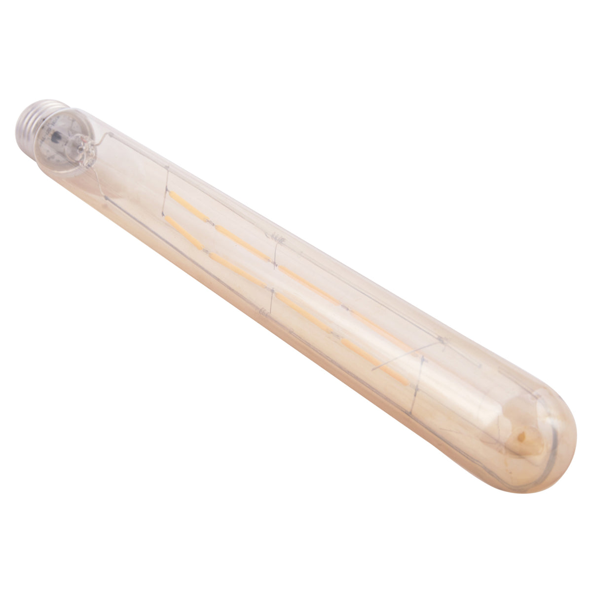 ΛΑΜΠΤΗΡΑΣ LED FILAMENT 8W E27 3000K GOLD DIMMABLE