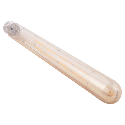 ΛΑΜΠΤΗΡΑΣ LED FILAMENT 8W E27 3000K GOLD DIMMABLE