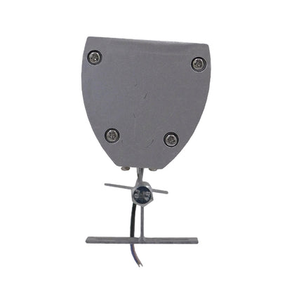 LED Wall Washer Αρχιτεκτονικού Φωτισμού 100cm GENIUS 48W CREE 24v 5760lm Δέσμης 10-30° Μοιρών Αδιάβροχο IP66 Μπλε 05112