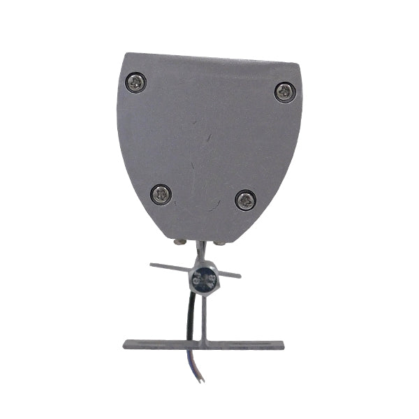 LED Wall Washer Αρχιτεκτονικού Φωτισμού 100cm GENIUS 48W CREE 24v 5760lm Δέσμης 10-30° Μοιρών Αδιάβροχο IP66 Ροζ 05113