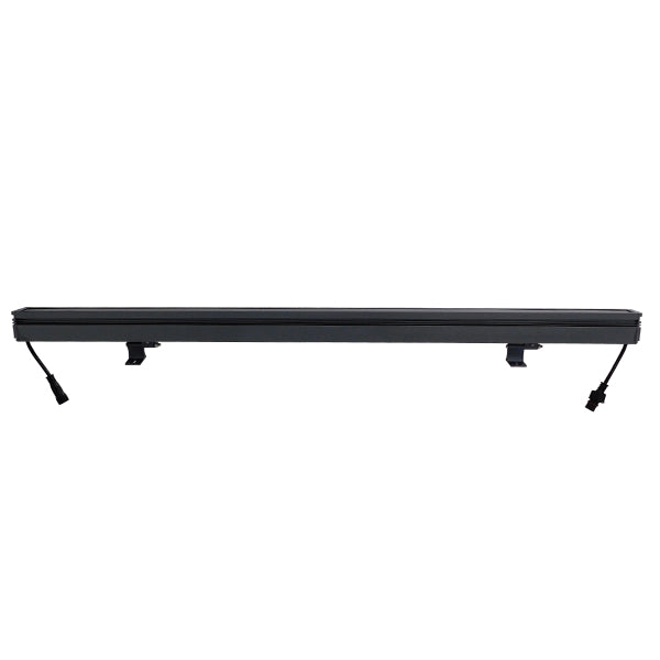 LED Wall Washer Αρχιτεκτονικού Φωτισμού 100cm GENIUS DMX512 24W CREE 24v 2400lm Δέσμης 10-30° Μοιρών Αδιάβροχο IP66 RGB 05107