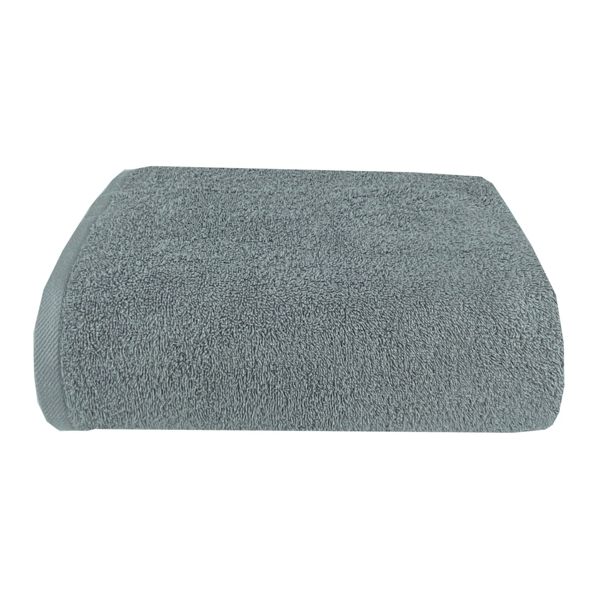 Πετσέτα Πισίνας 70x140εκ Light Grey