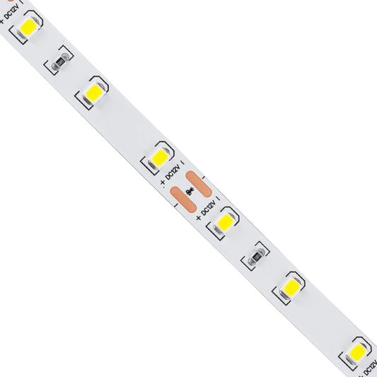 LILAC 70140 Ταινία LED 6W/m 660lm/m 120° DC 12V IP20 60 x SMD2835 Chip/m Ψυχρό Λευκό 6000K Dimmable - Μ500 x Π0.8 x Υ0.1 - Ρολό 5 Μέτρων
