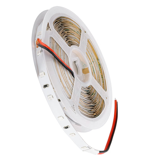 LILAC 70206 Ταινία LED 6W/m 480lm/m 120° DC 24V IP20 - 60 x SMD 2835 LED Chip/Μέτρο - Μ5000 x Π8 x Υ1mm - Ρολό 5 Μέτρων - Μπλε