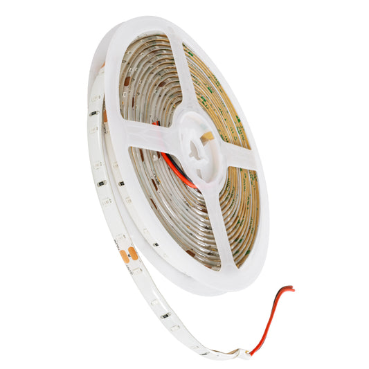 LILAC 70305 Ταινία LED 6W/m 480lm/m 120° DC 24V Αδιάβροχη IP65 - 60 x SMD 2835 LED Chip/Μέτρο - Μ5000 x Π8 x Υ2mm - Ρολό 5 Μέτρων - Πράσινο