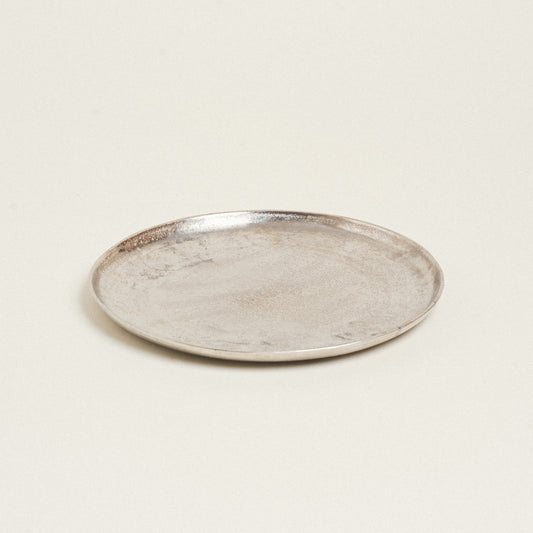 Δίσκος Αλουμινίου Ασημί 29εκ