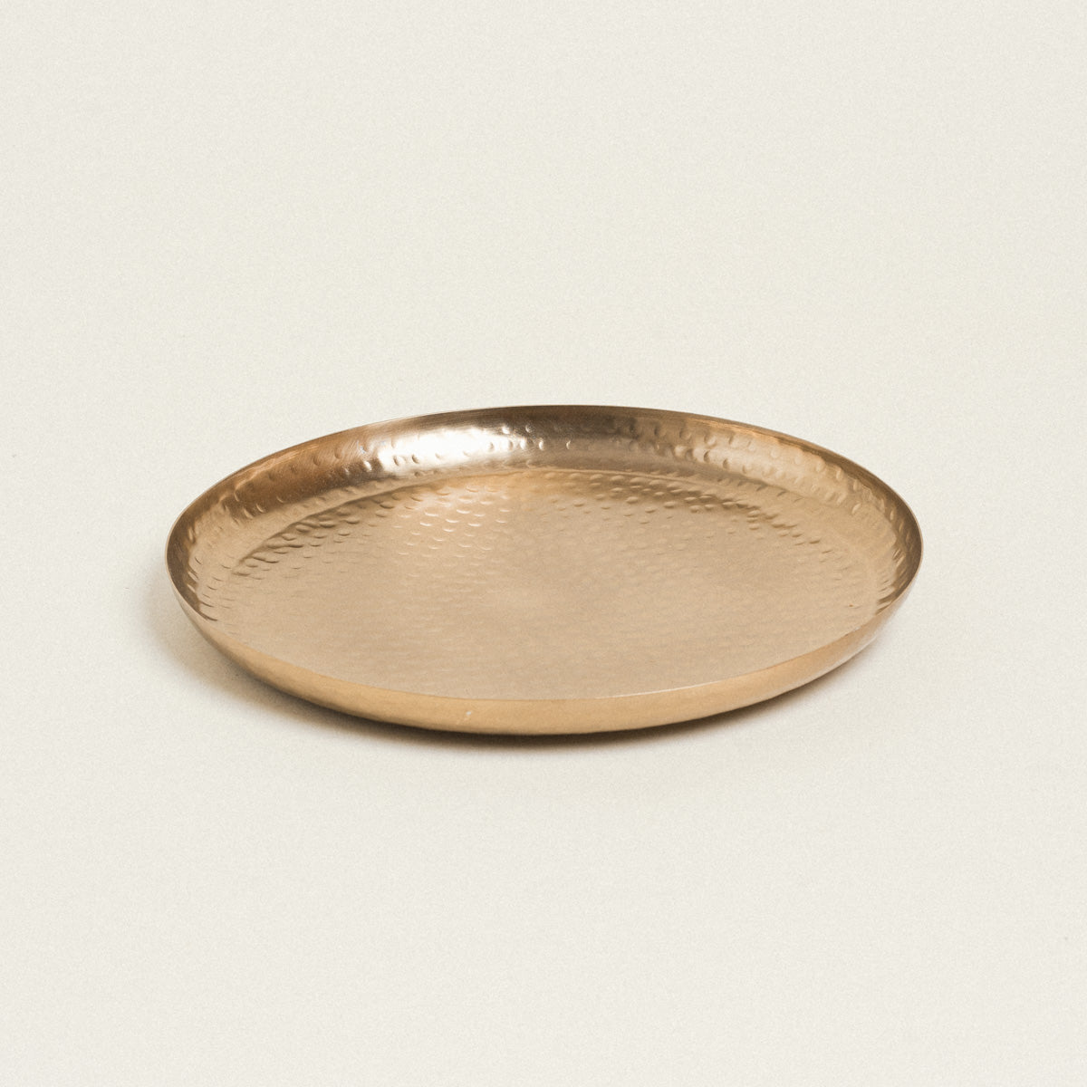 Δίσκος Μεταλλικός Χρυσός 26εκ