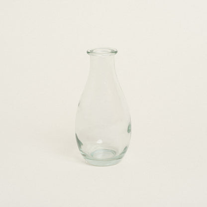 Βαζάκι Γυάλινο 7x7x14