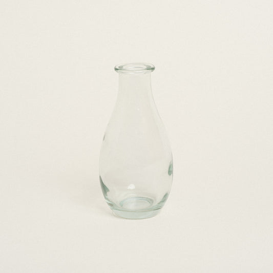 Βαζάκι Γυάλινο 7x7x14