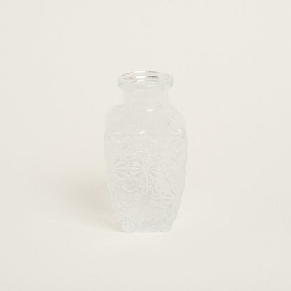 Βαζάκι Γυάλινο 7x7x13