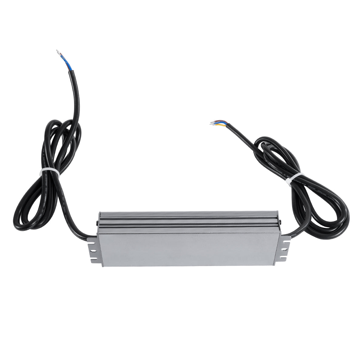 LUMISPLASH 60964 Τροφοδοτικό/Μετασχηματιστής Class II SELV 150W 6.25A DC 24V Αδιάβροχο IP68 - AC 220-240V σε DC 24V - Μ20 x Π5.5 x Υ2.5