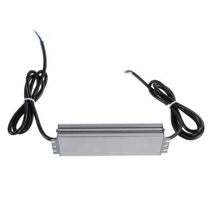 LUMISPLASH 60964 Τροφοδοτικό/Μετασχηματιστής Class II SELV 150W 6.25A DC 24V Αδιάβροχο IP68 - AC 220-240V σε DC 24V - Μ20 x Π5.5 x Υ2.5