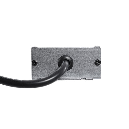LUMISPLASH 60964 Τροφοδοτικό/Μετασχηματιστής Class II SELV 150W 6.25A DC 24V Αδιάβροχο IP68 - AC 220-240V σε DC 24V - Μ20 x Π5.5 x Υ2.5