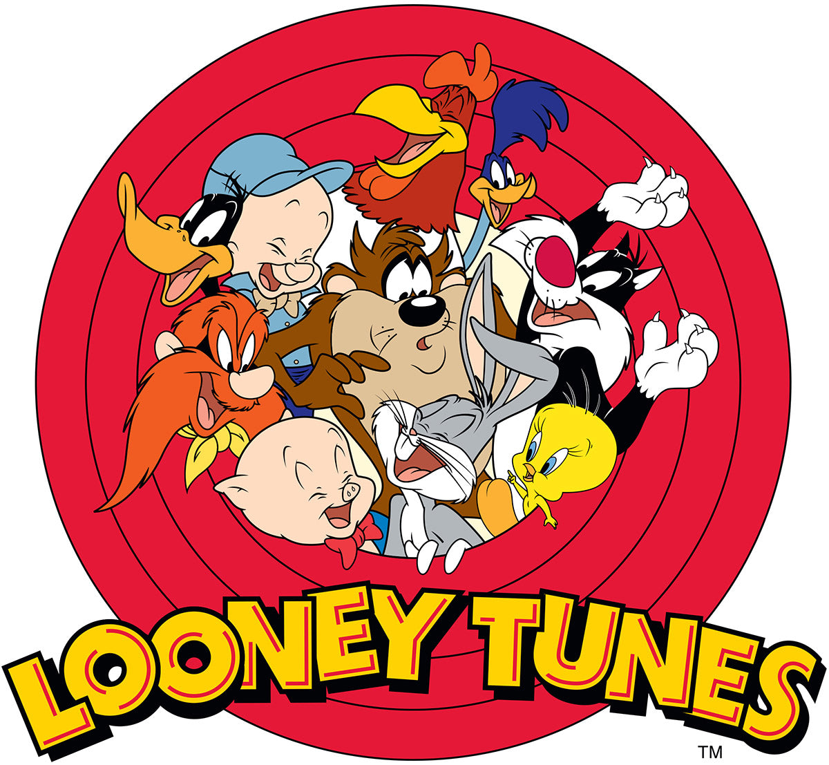 Σετ Κουβερλί Μονό Art 6189 Looney Tunes 160x240εκ Εμπριμέ
